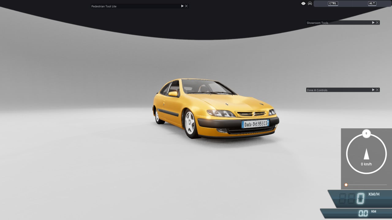 Citroen Xsara