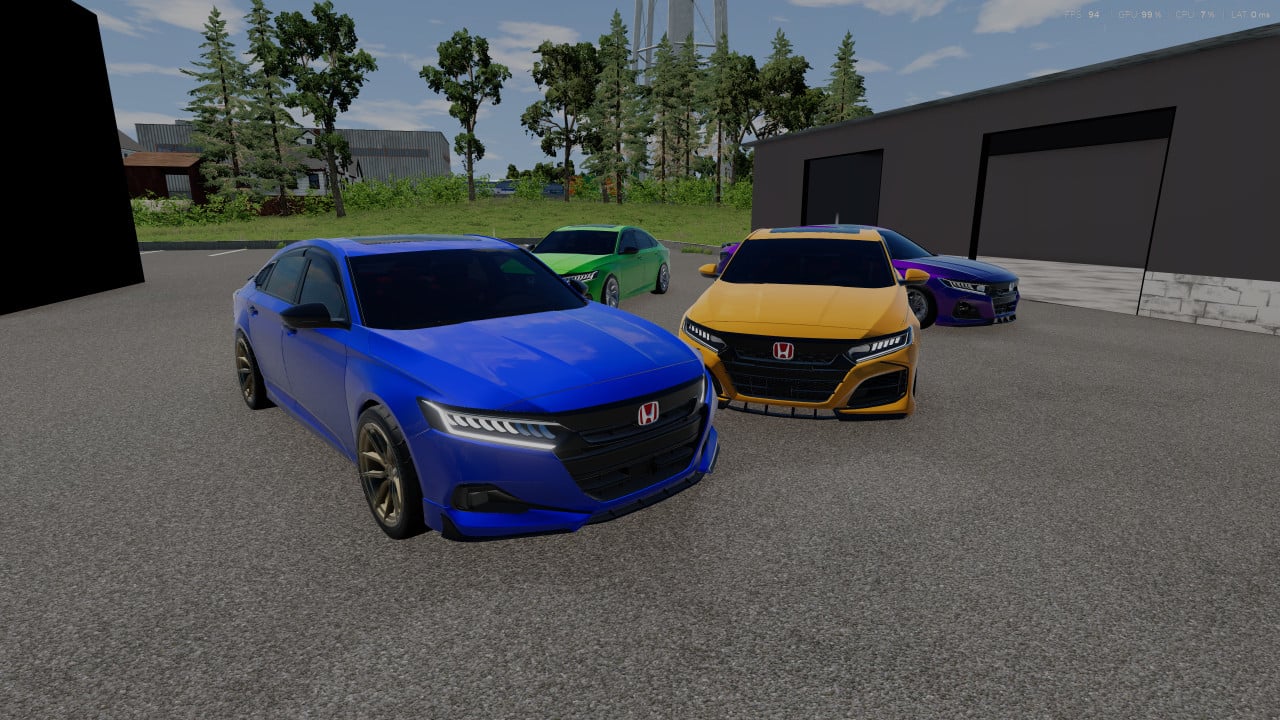 2018-2022 Honda Accord Remastered