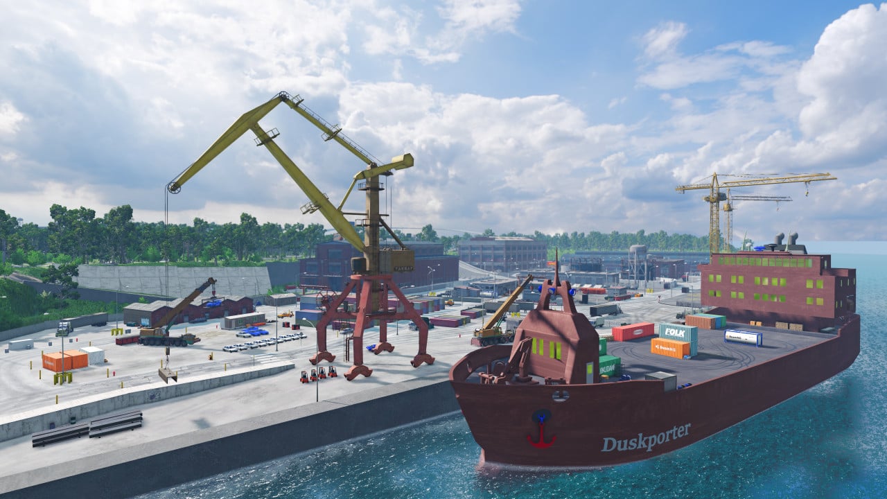 Duskport ("Whalebone Port" Extension)