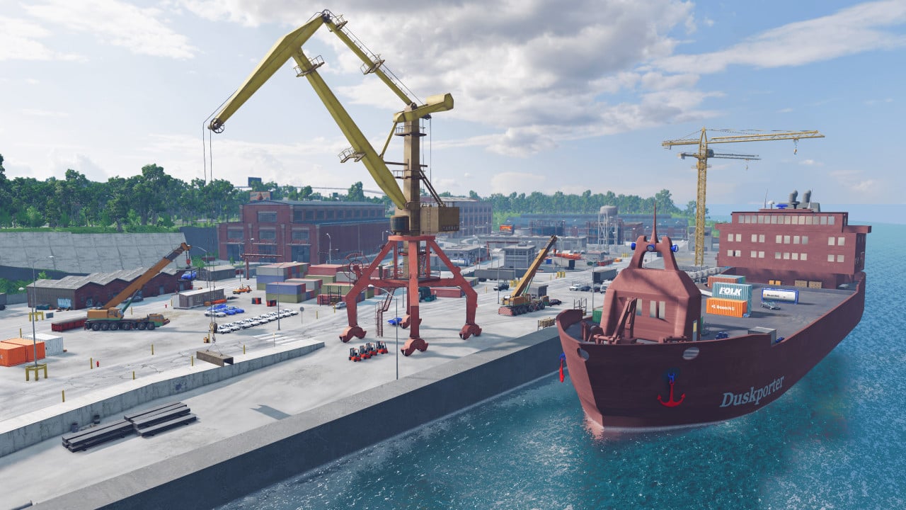 Duskport ("Whalebone Port" Extension)