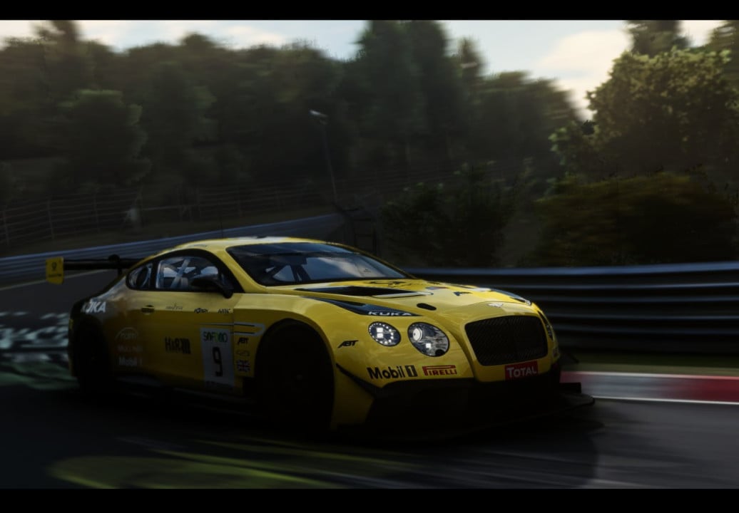 2018–2024 Bentley Continental GT (3rd Gen)