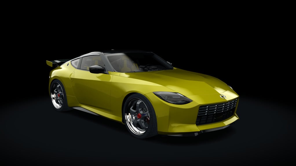 Nissan 400z MiranG
