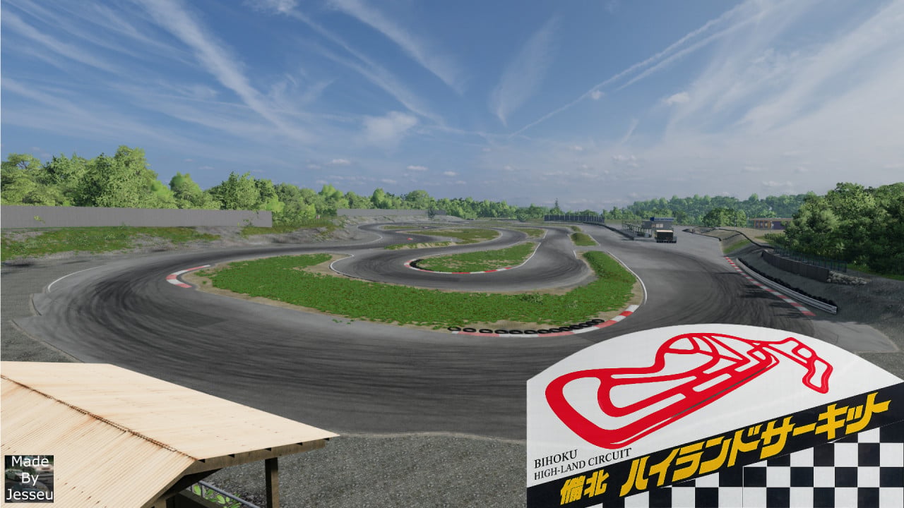 Bihoku Highland Circuit