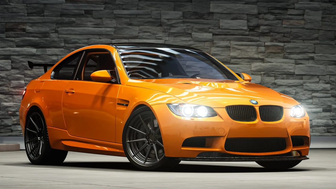 BMW M3 GTS Supercharged | Redd Tuned & fanatiC