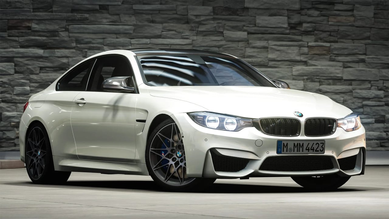 BMW M4 F82 Competition