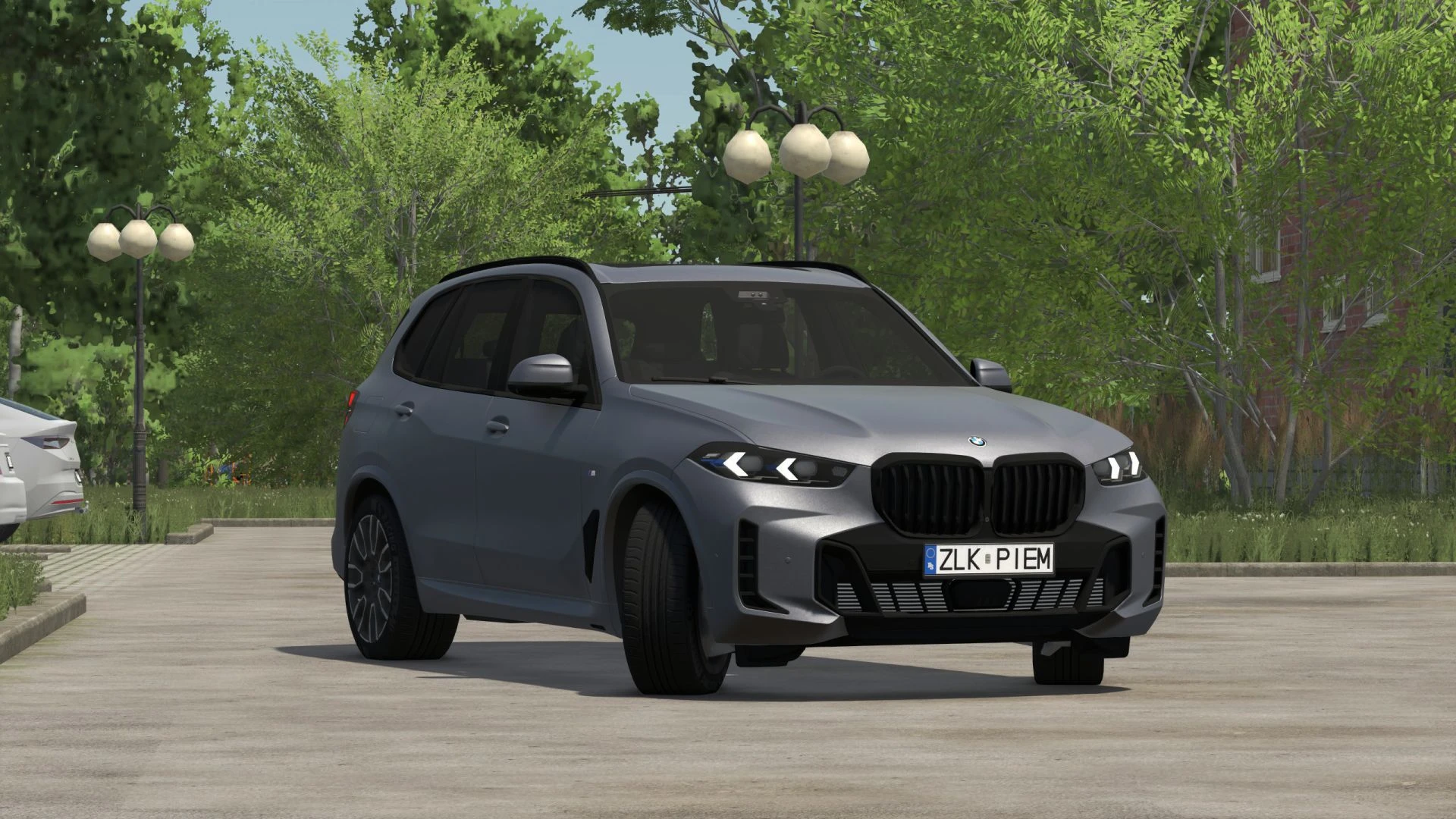 BMW X5 2024 V.1.0.0.0