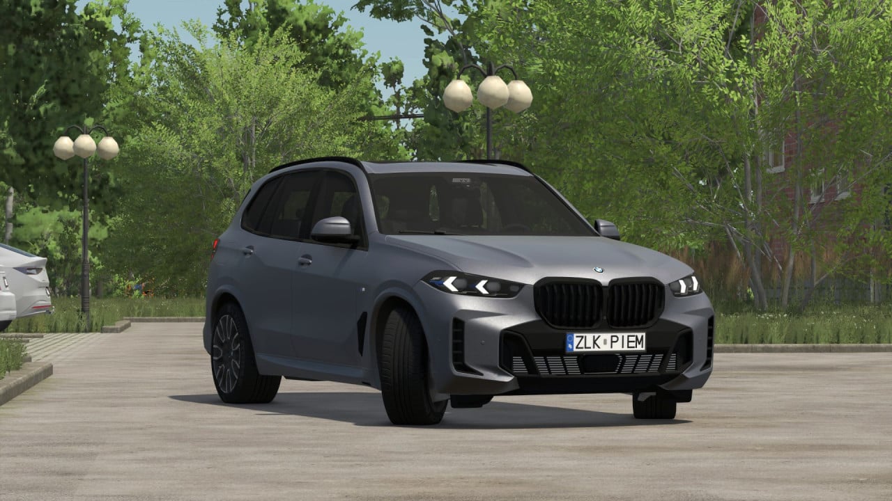 BMW X5 2024