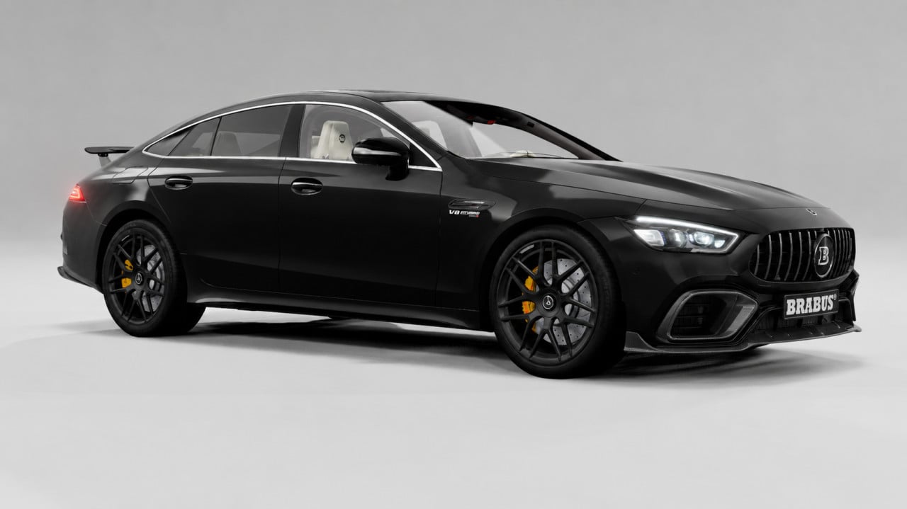 GT63 Brabus