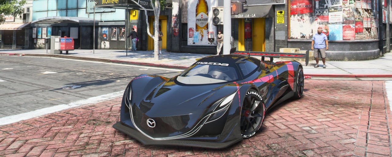 Mazda Furai