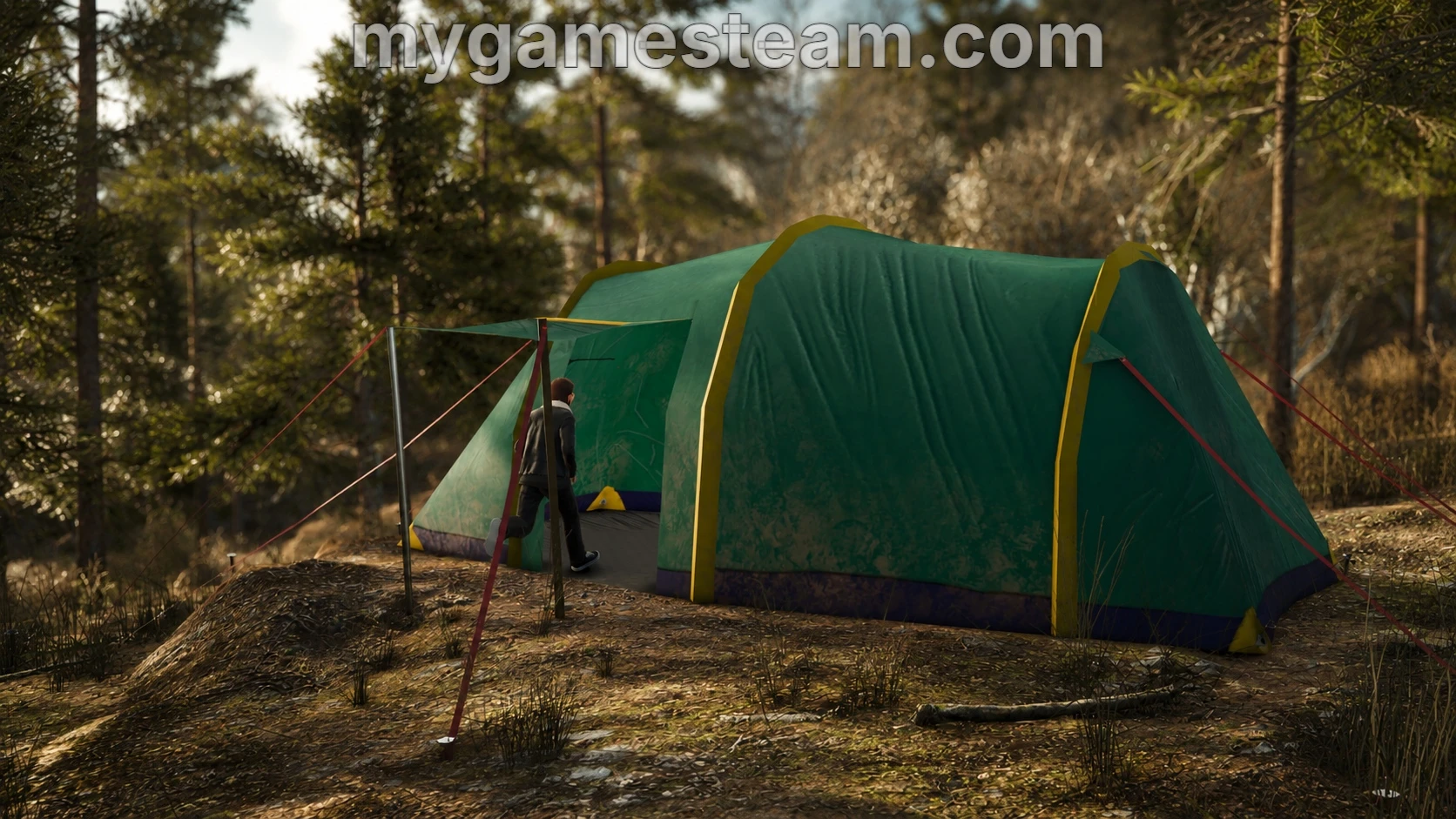 Camping Tent 1.0.0.0