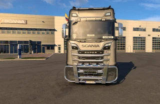 CAT C15 Twin Turbo Real Engine Pack 1.0 thumbnail 10
