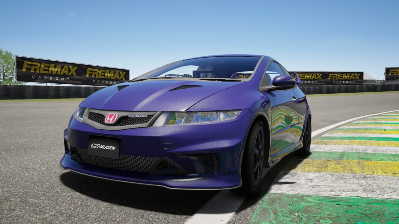 Honda Civic Type R (FN2)