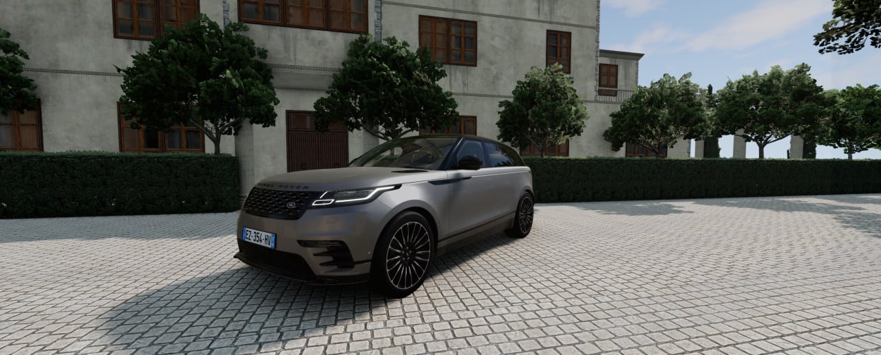 Range Rover Velar 1.0