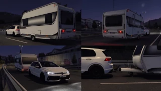 Caravan Ontour 470 Trailer 1.0 thumbnail 3