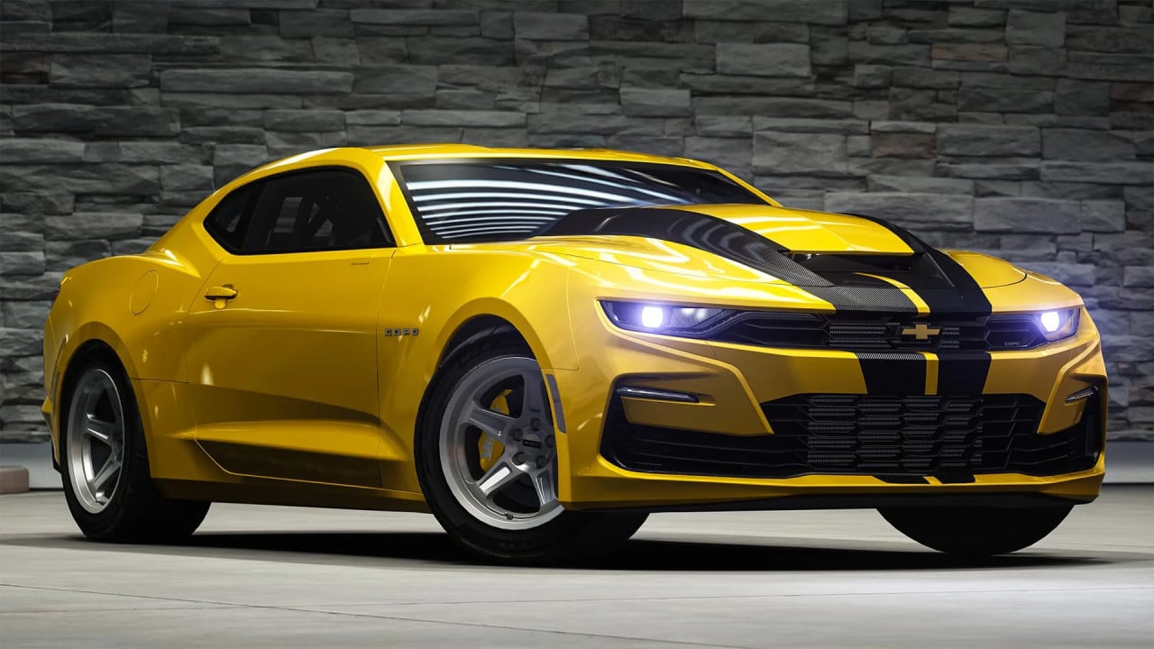Chevrolet Camaro