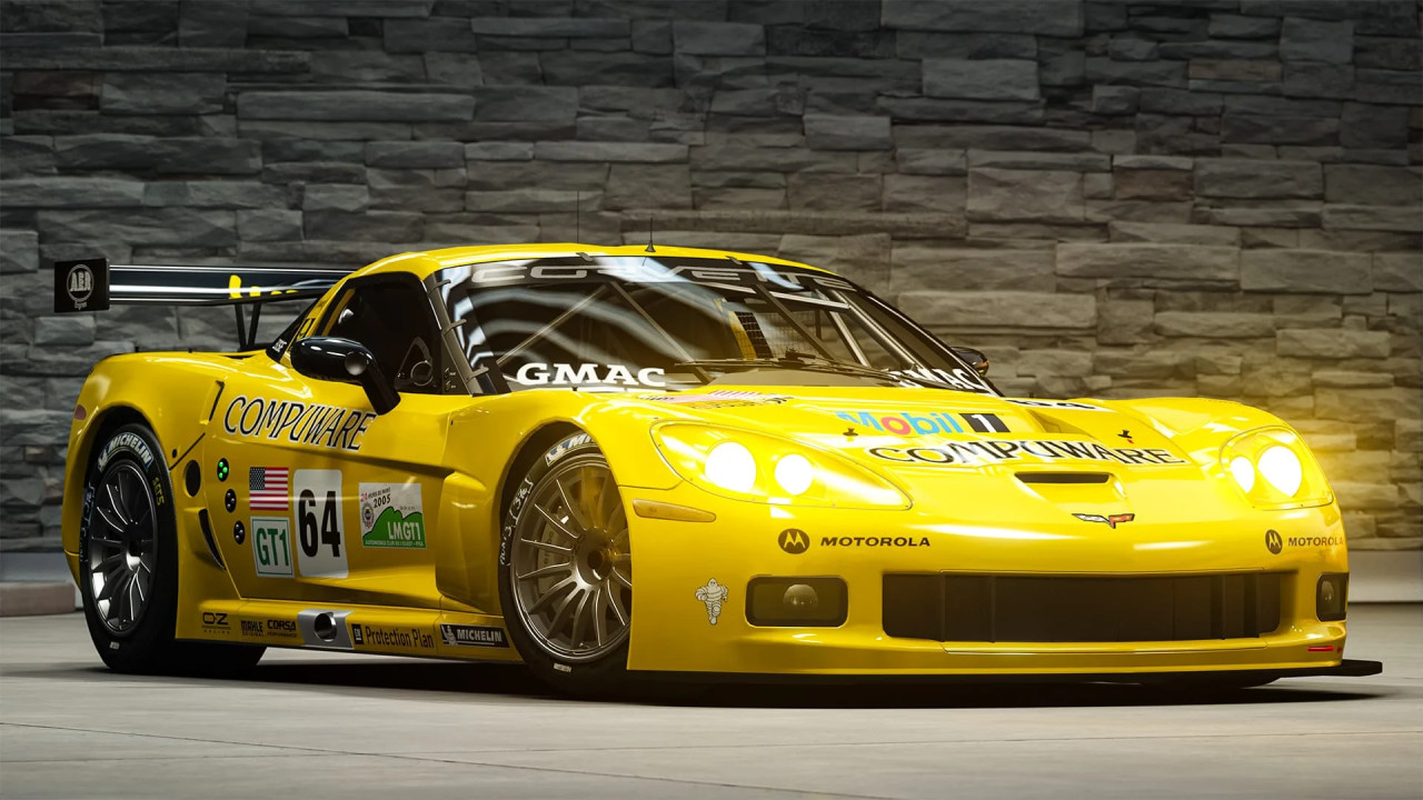 Chevrolet Corvette C6.R