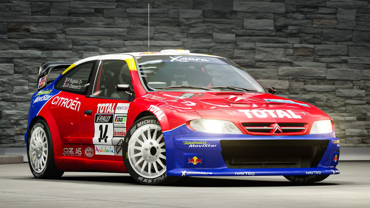 Citroën Xsara T4 2000