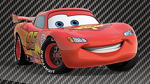 Lightning Mcqueen