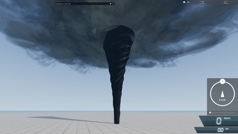 Tornado Mod Rework V1