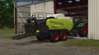 CLAAS Quadrant 5300 FC Evolution 1.2.0 thumbnail 2