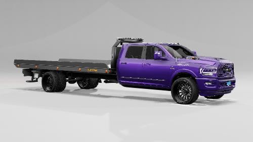 Ram 3500 Flatbed