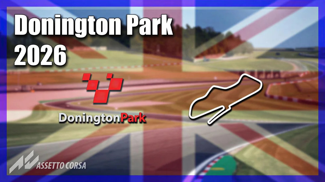 Donington Park 2026