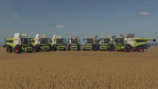 CLAAS LEXION 8000-5000 1.1.0