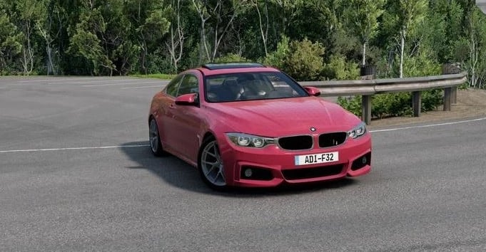 BMW 4-Series (F32)