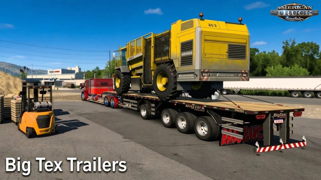 Big Tex Trailers