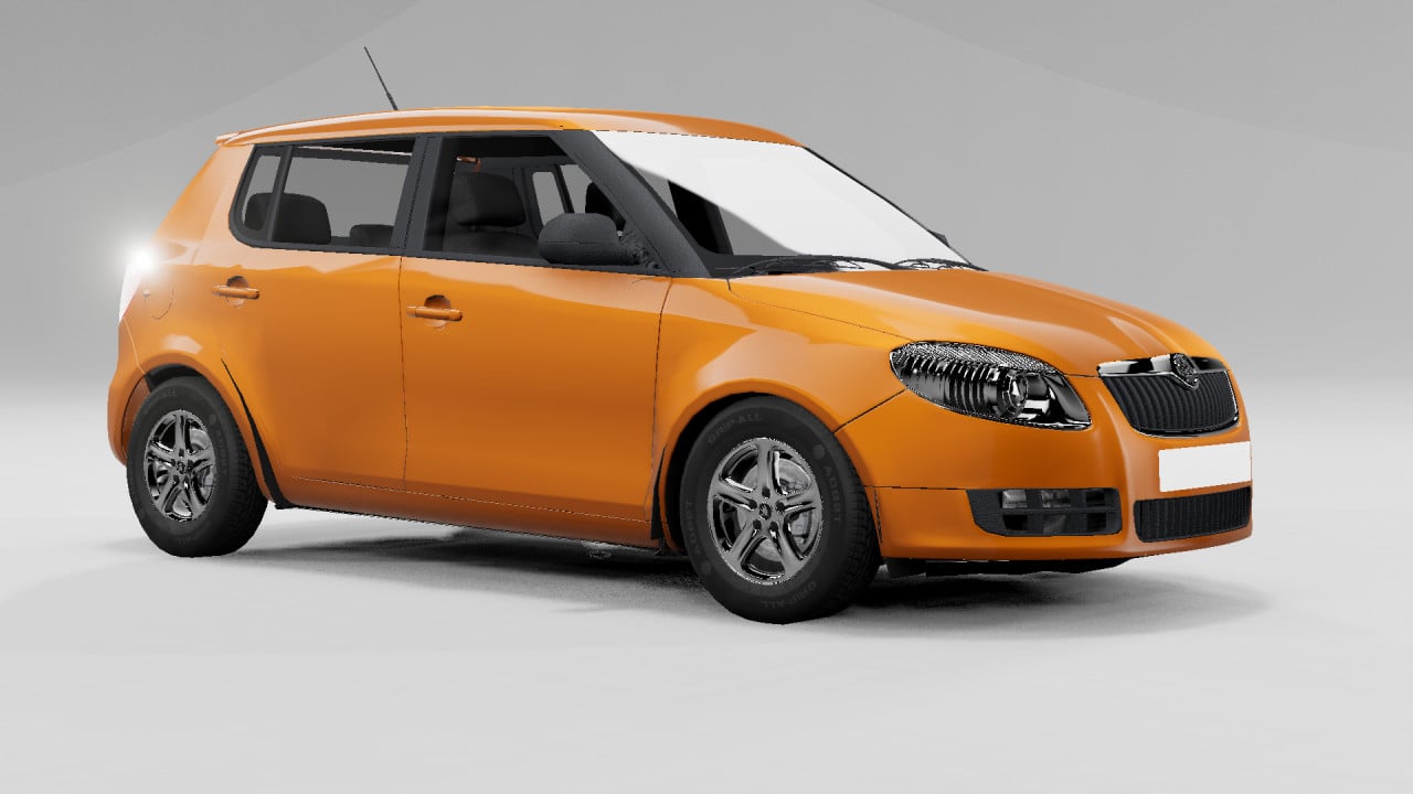 Skoda Fabia/Roomster