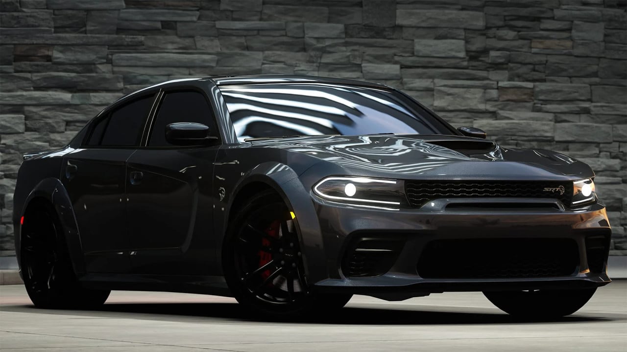 Dodge Charger SRT Hellcat RedEye Widebody | Redd Tuned