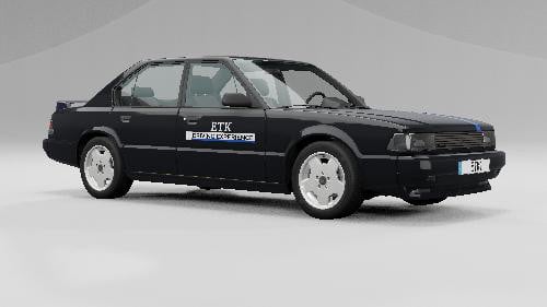 ETK I Series Driving Experience Skins