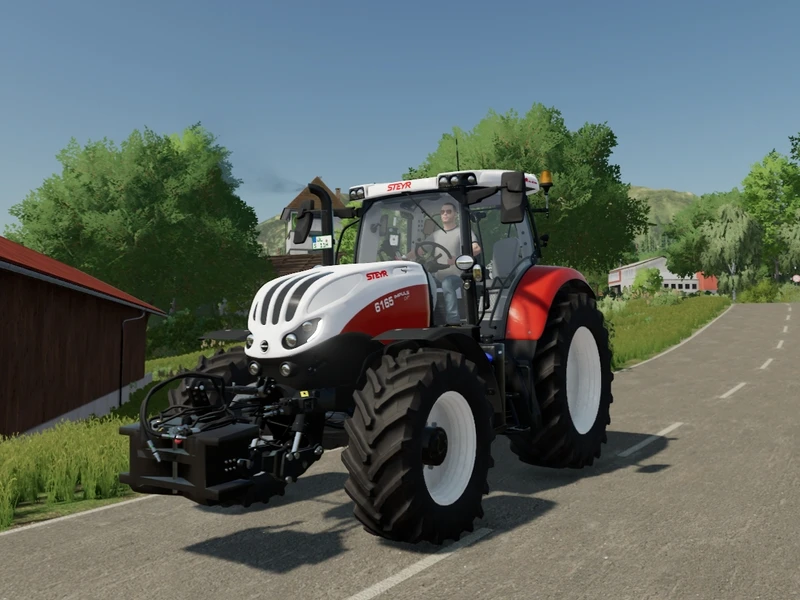 Steyr Impuls CVT 1.0