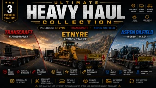 ULTIMATE HEAVY HAUL COLLECTION FOR ATS 1.59-1.60.x 1.0 thumbnail 4
