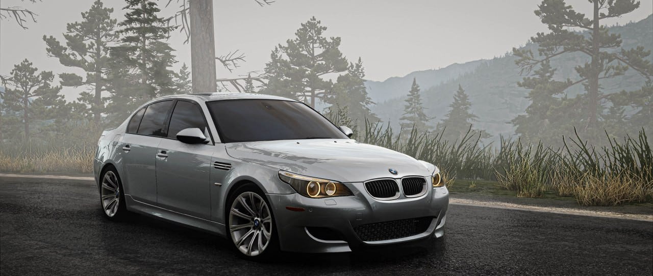 BMW E60