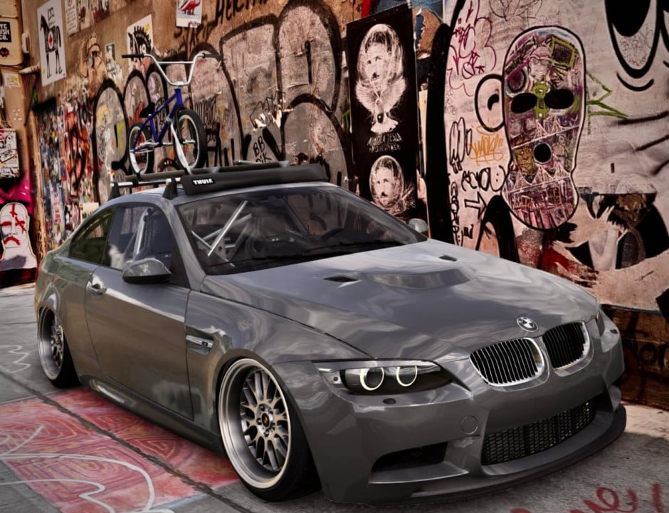 2007-2013 BMW 3-Series E92/E93 (4th Gen)