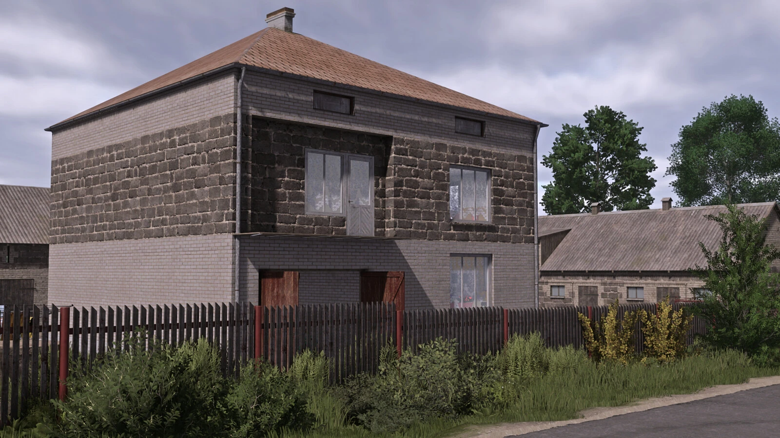 Medium-Sized Old House 1.0