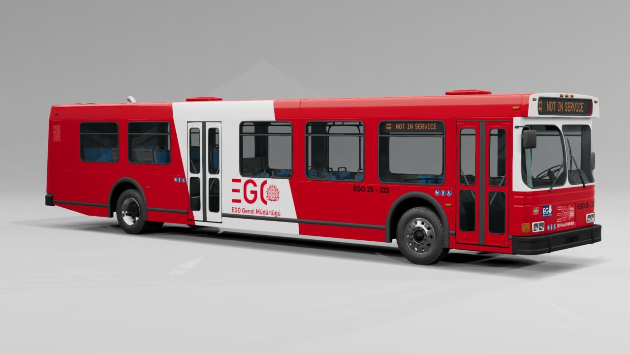 EGO Livery Pack for Wentward