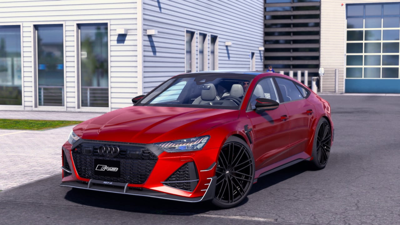 Audi RS7 Performance 2023