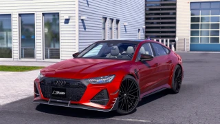 Audi RS7 Performance 2023