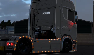 Tuning Mega Mod Italian Scania 2016 SCS 2.1 thumbnail 9