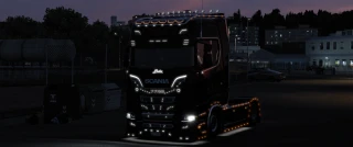 Tuning Mega Mod Italian Scania 2016 SCS 2.1 thumbnail 12
