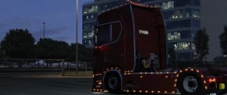 Tuning Mega Mod Italian Scania 2016 SCS 2.1 thumbnail 13