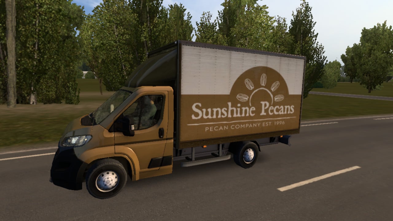 Boxvan Megapack