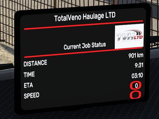 Job Screen
