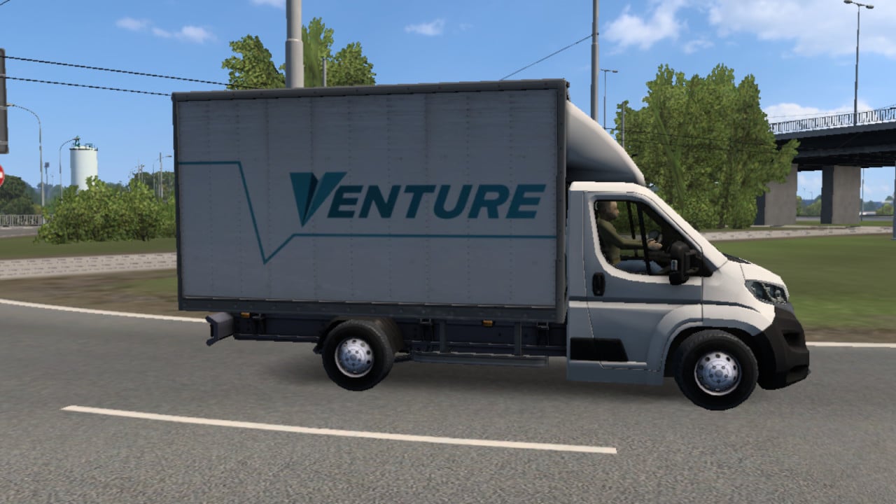 Boxvan Megapack