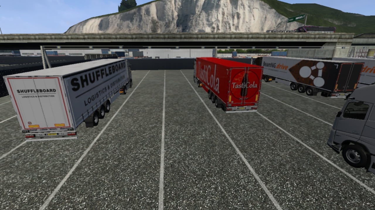 BeamNG.drive Trailers skin
