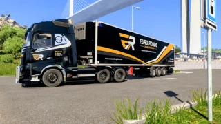 Euro Roads Logistics 1.0 thumbnail 9