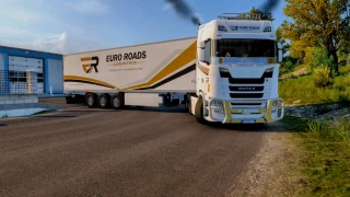 Euro Roads Logistics 1.0 thumbnail 7