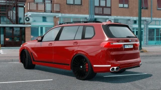 BMW ALPINA XB7 2022 1.4 thumbnail 3
